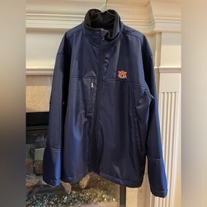 Genuine Stuff Auburn Tigers Men Jacket - Size X-Large
